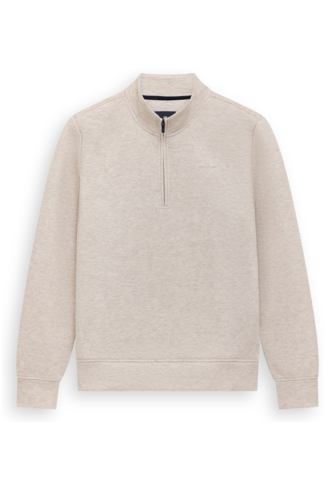 State of Art ecru heren sweater | Vooraanzicht