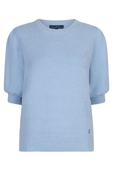 Red Button sweet popcorn Blauw
