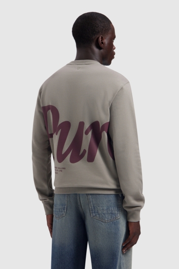 Pure Path sweater SWEATER 26030303 53 TAUPE
