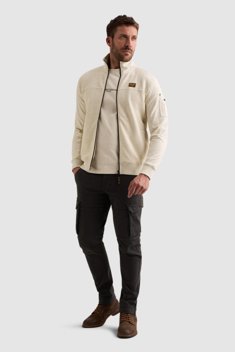PME legend grijze heren vest | Model