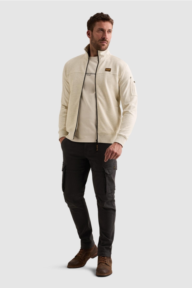 PME legend grijze heren vest | Model