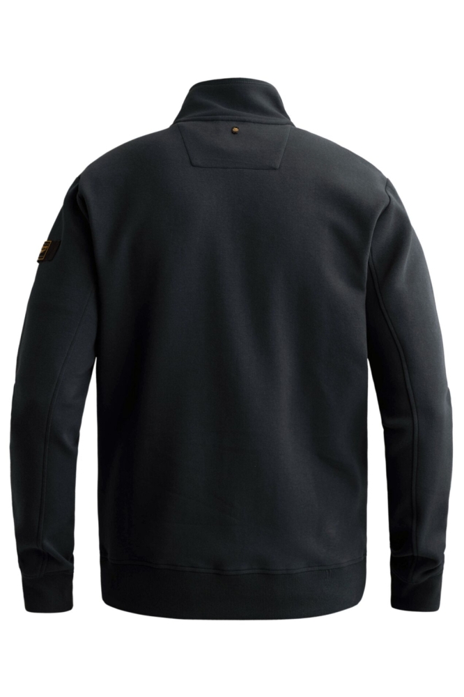 PME legend blauwe heren vest | Achteraanzicht