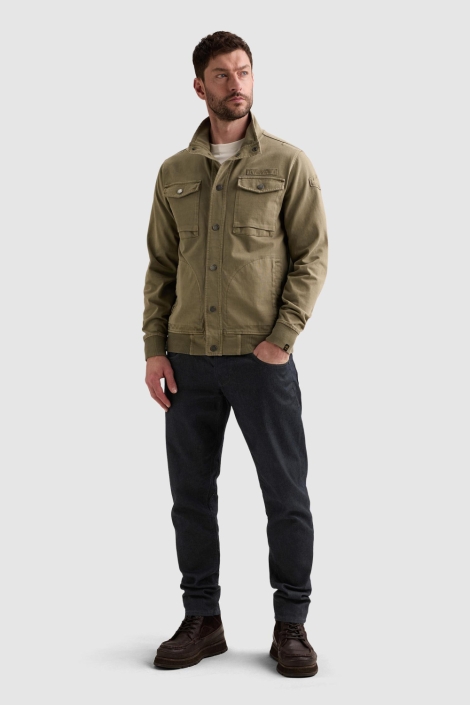 PME legend groene heren vest | Model