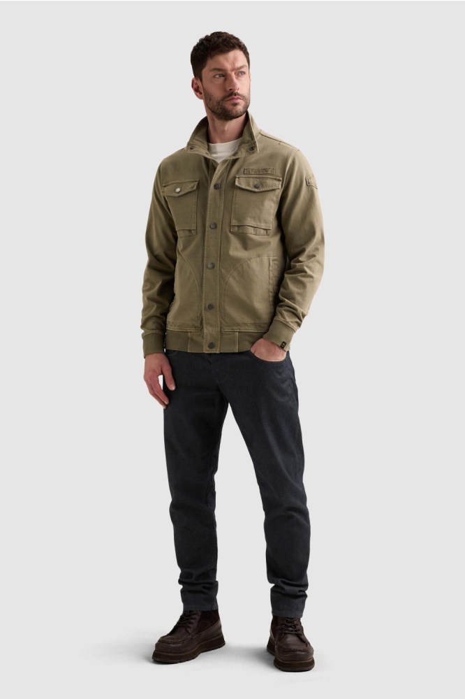 PME legend groene heren vest | Model