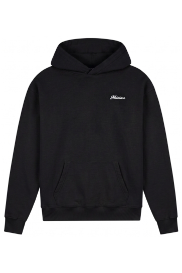 Malelions Trui VICTORY TASTE HOOD MMB50026031 BLACK