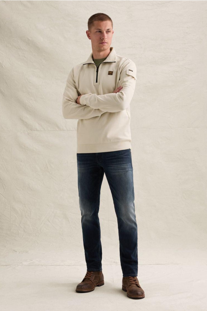 PME legend beige heren sweater | 