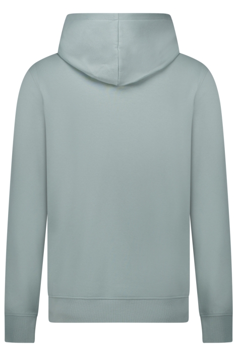 Cars groene heren sweater | Achteraanzicht