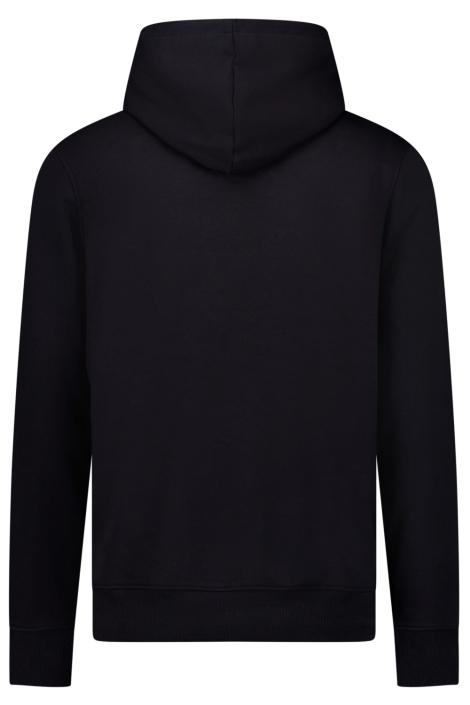 Cars zwarte heren sweater | Achteraanzicht