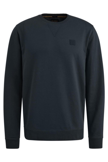 PME legend crewneck airstrip sweat Blauw