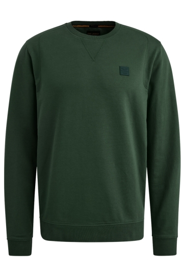 PME legend crewneck airstrip sweat Groen