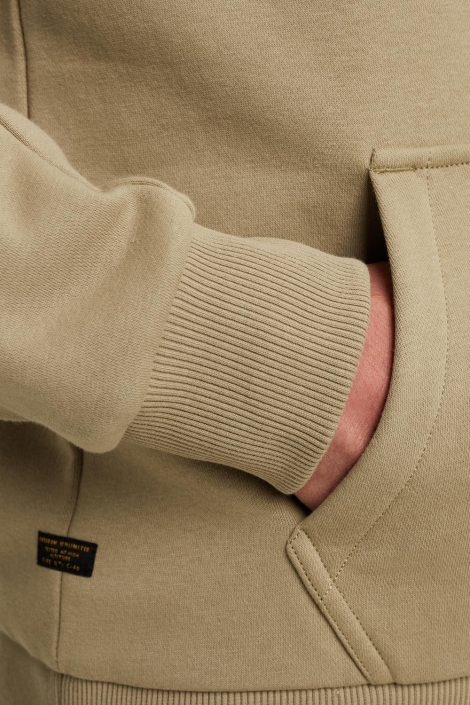 PME legend groene heren sweater | Unique Selling Point