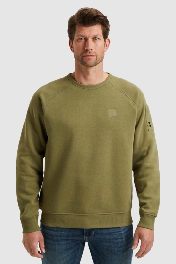 PME legend Trui CREWNECK SWEATER PSW2508453 6379