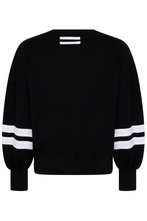 Ann&You zwarte dames sweater |