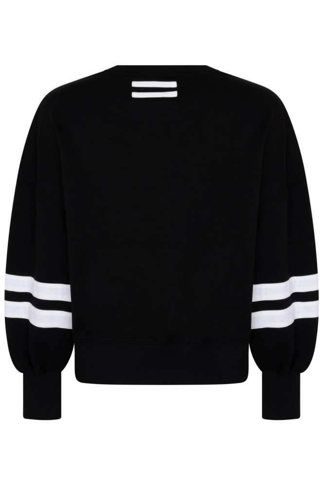 Ann&You zwarte dames sweater |