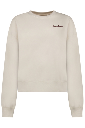 Cars sweater MADISON SW 69697 OFF WHITE