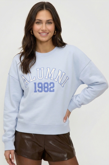 Cars sweater RUBY SW 69197 LIGHT BLUE 39