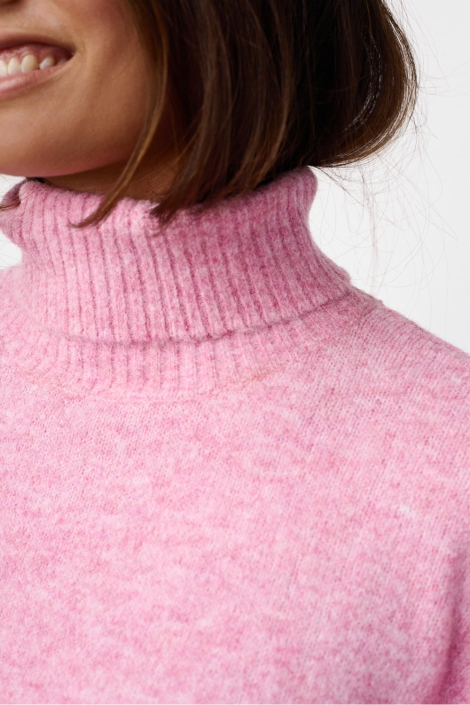 SisterS point roze dames trui | Close up