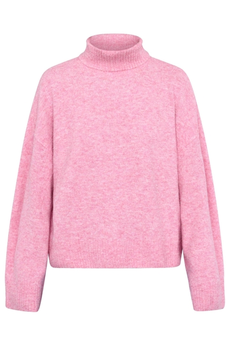 SisterS point roze dames trui | Vooraanzicht
