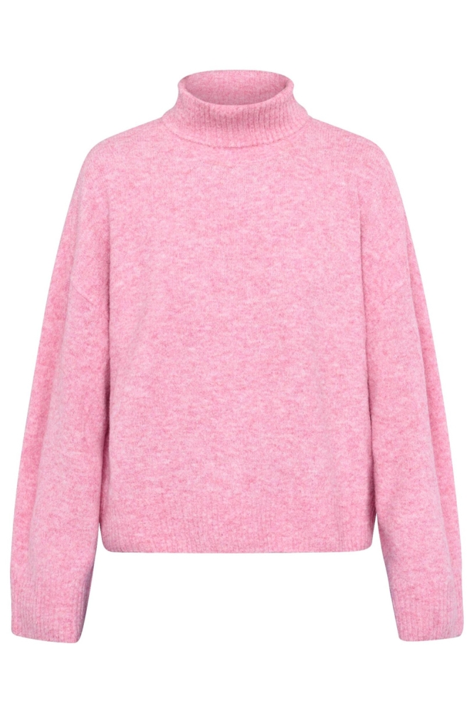 SisterS point roze dames trui | Vooraanzicht