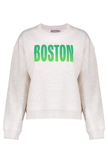 Geisha Trui SPORTY SWEATER BOSTON 52602 41 000715