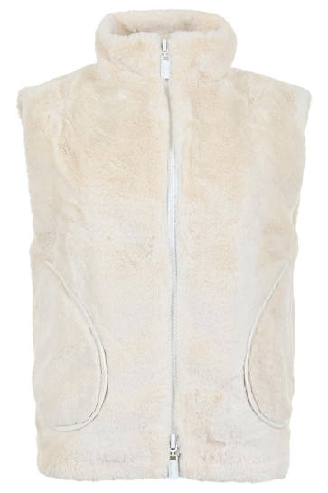 Maicazz BEIJNG GILET FA25 T60 723 OFF WHITE
