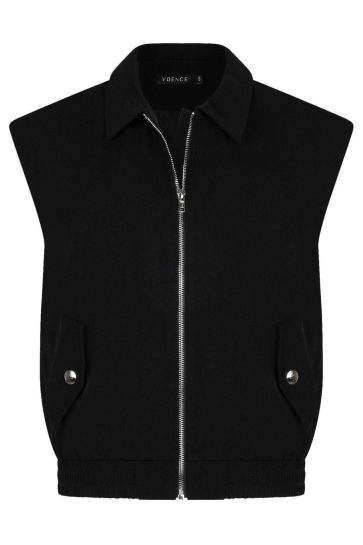 Ydence GILET DANIELLE FS2520 BLACK