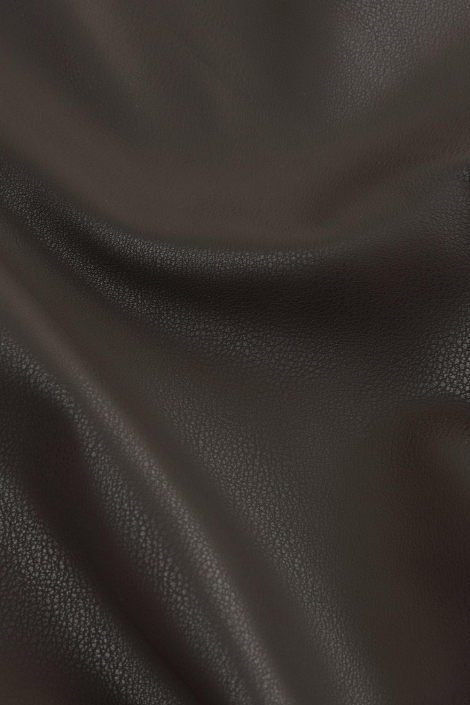 Ydence bruine dames gilet | Kleurstaal