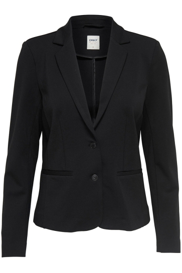 Only Blazer onlPOPTRASH BLAZER NOOS 15153144 Black