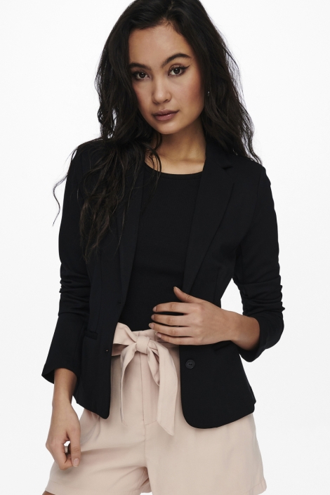 Only zwarte dames blazer | 