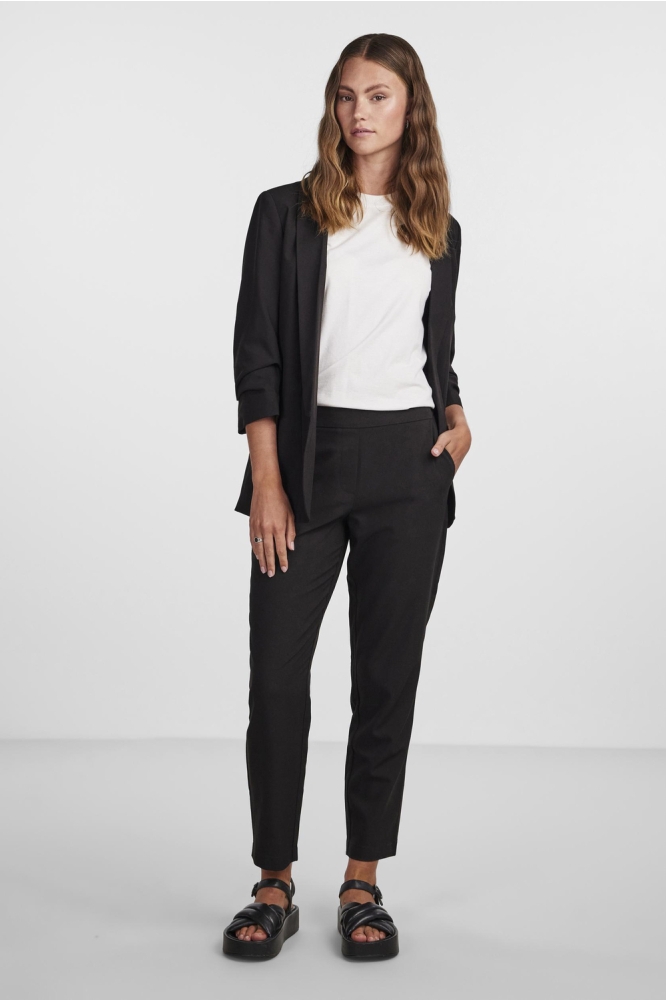 Pieces zwarte dames blazer | Model