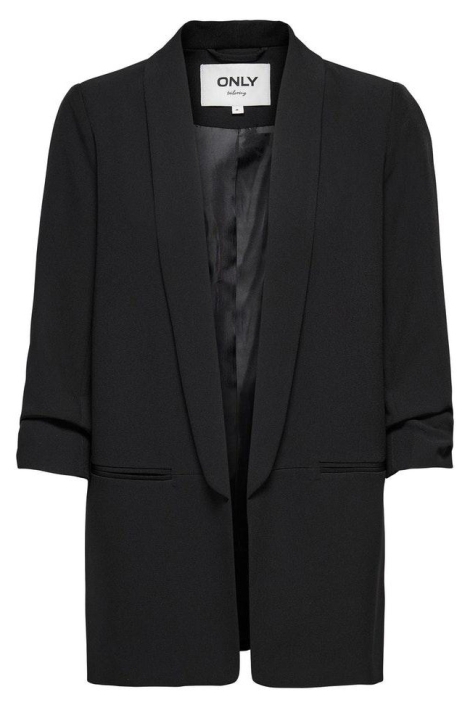 Only zwarte dames blazer