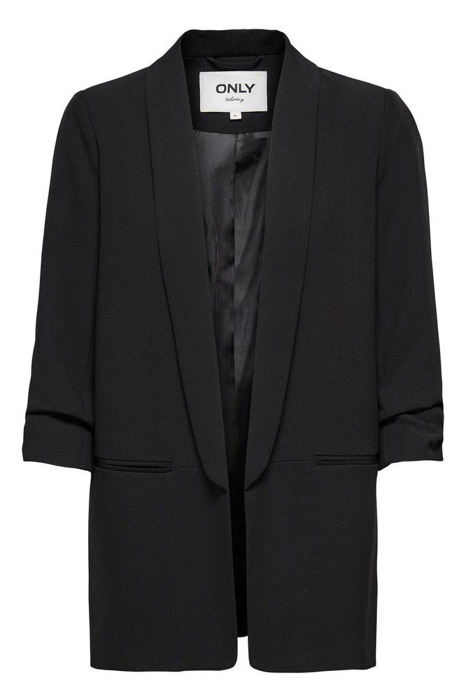 Only zwarte dames blazer