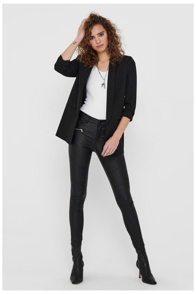 Only zwarte dames blazer