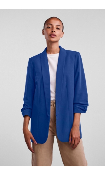 PCBOSELLA 3/4 BLAZER NOOS BC 17090996 Mazarine Blue
