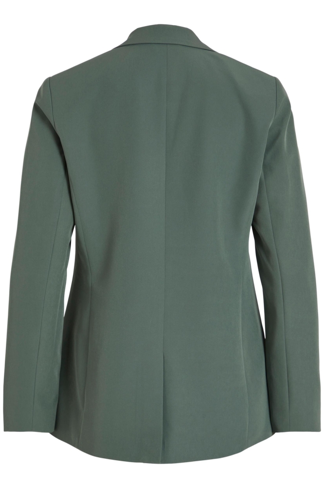 Vila groene dames blazer