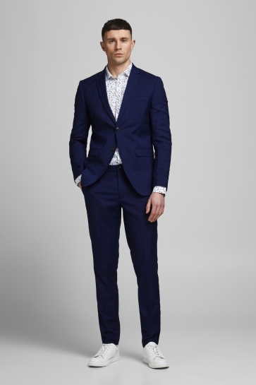 Jack & Jones JPRFRANCO SUIT NOOS 12181339 Medieval Blue