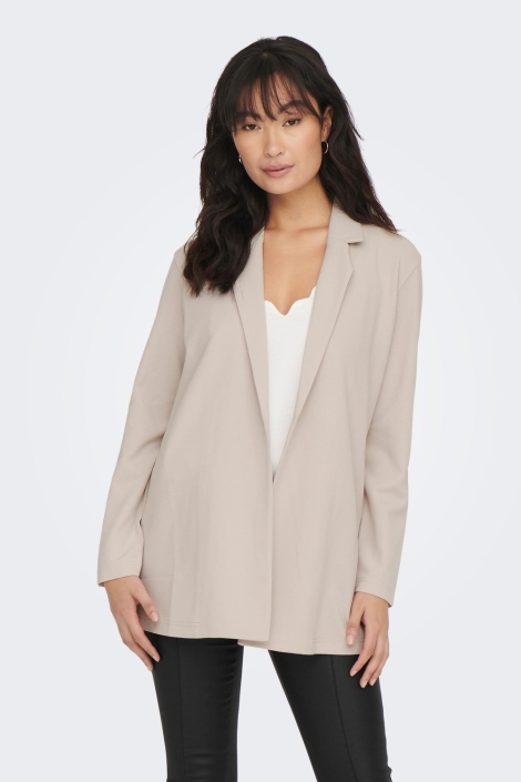 Jacqueline de Yong ecru dames blazer | Model