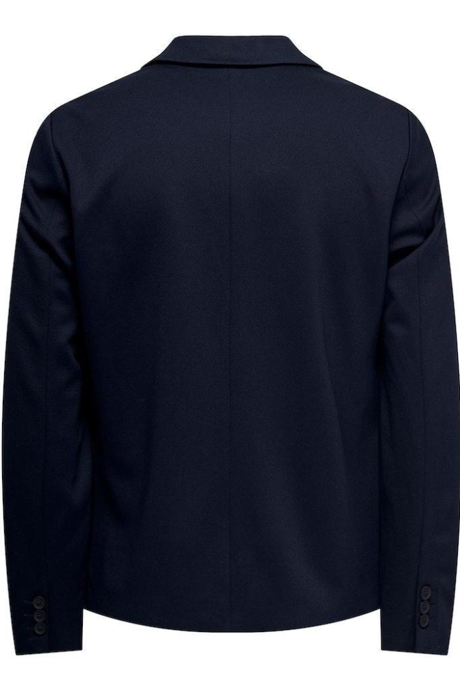 Only & Sons blauwe heren colbert | Achteraanzicht