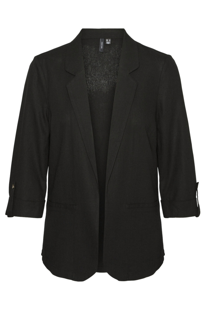 Vero Moda zwarte dames blazer | Verpakking