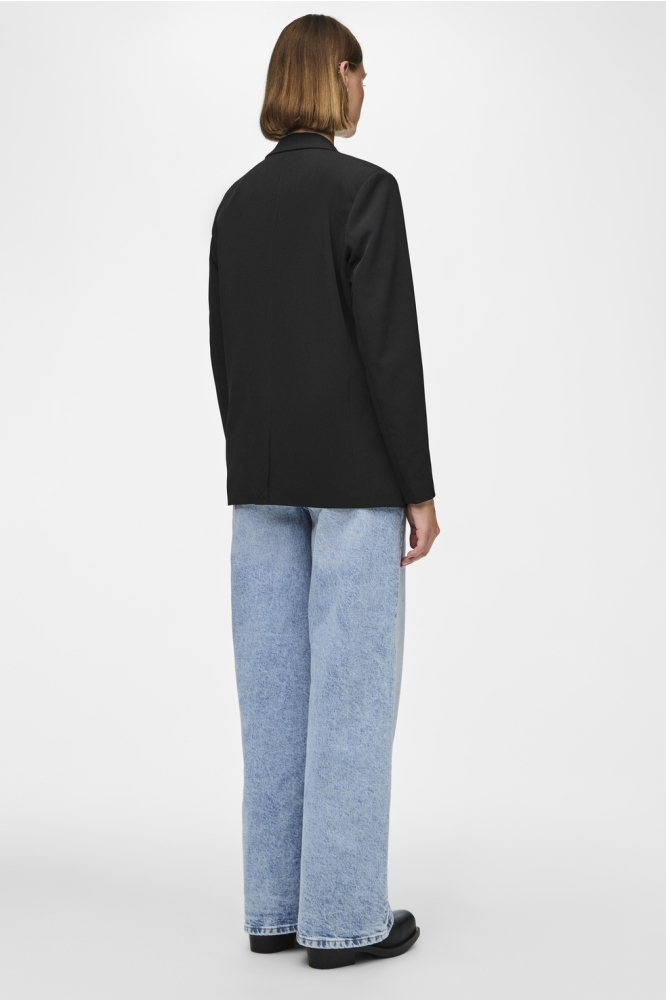 Pieces zwarte dames blazer | Model