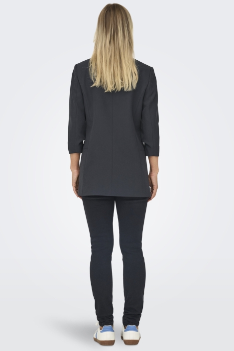 Only blauwe dames blazer | Model