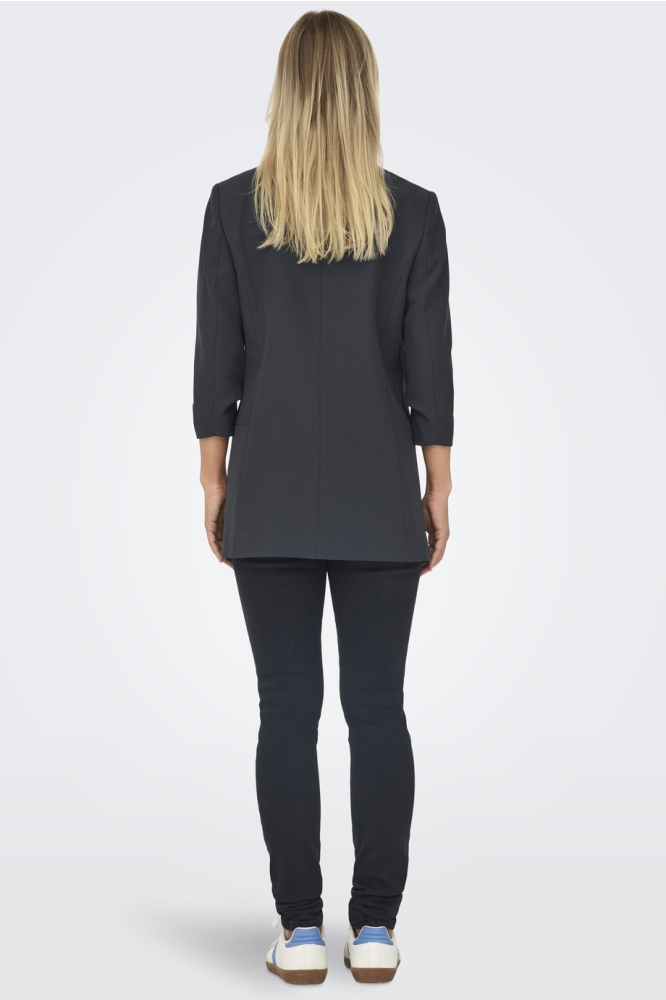 Only blauwe dames blazer | Model