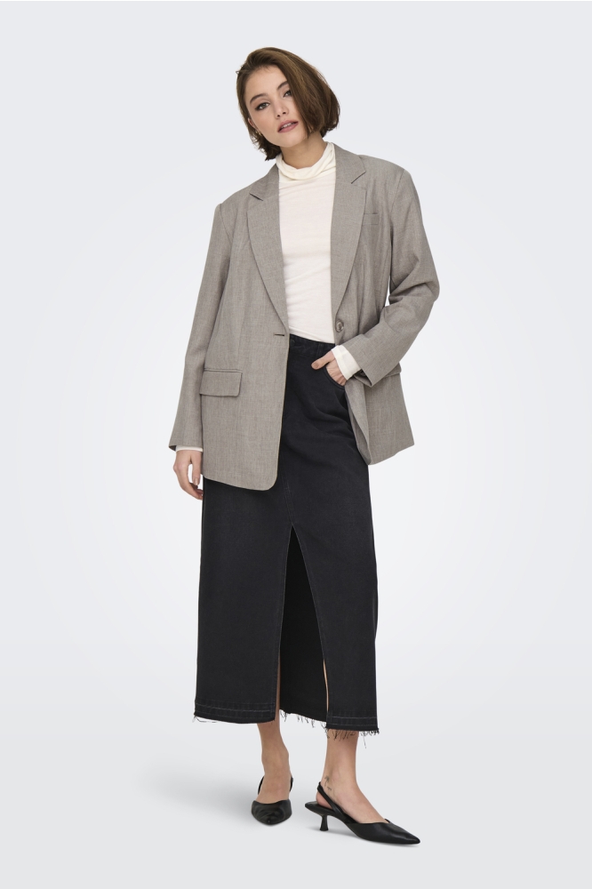 Only beige dames blazer | Model