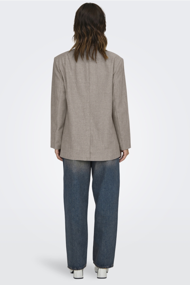 Only beige dames blazer | Model