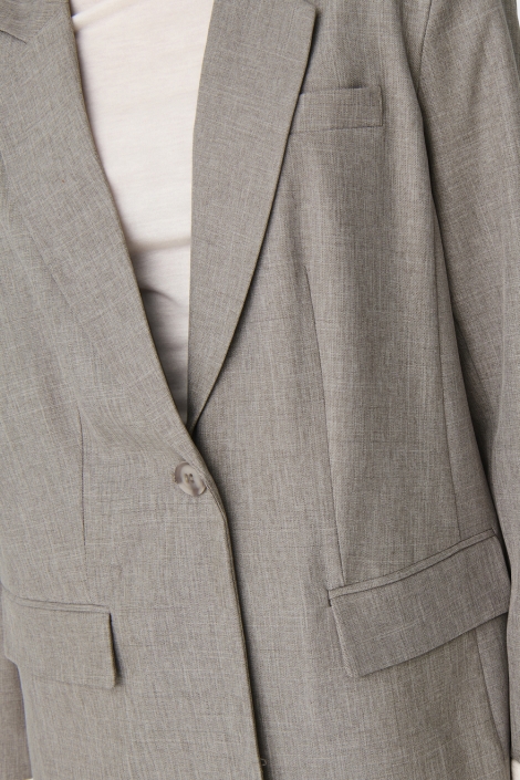 Only beige dames blazer | Unique Selling Point