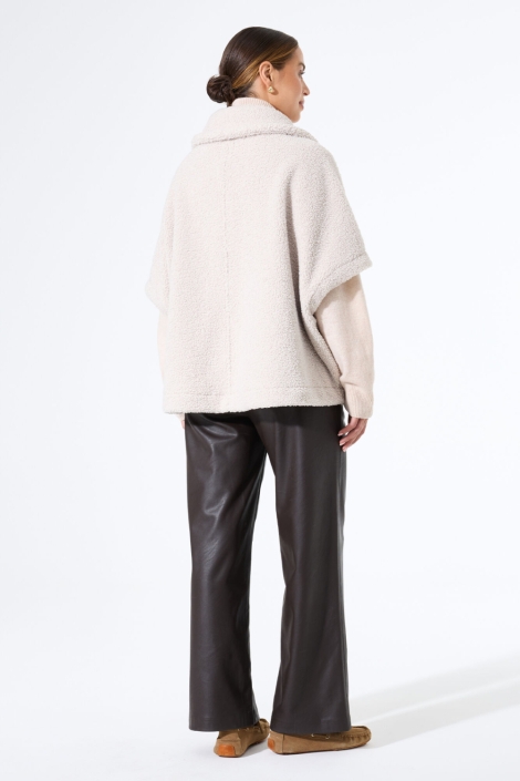 Garcia beige dames jas | Model