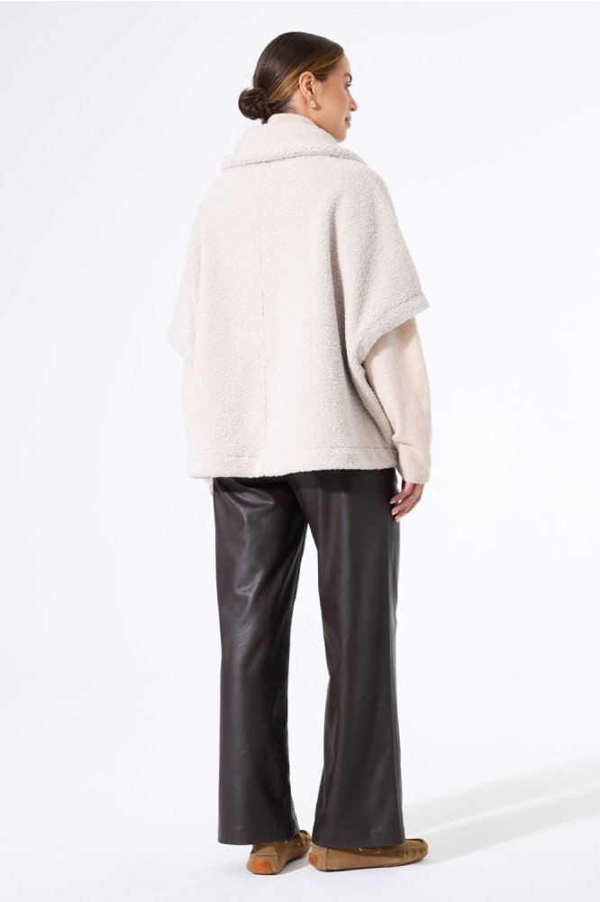 Garcia beige dames jas | Model