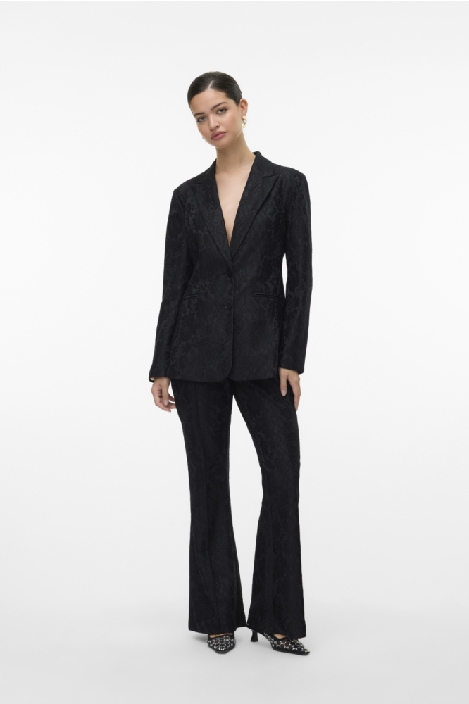 Vero Moda zwarte dames blazer | Model