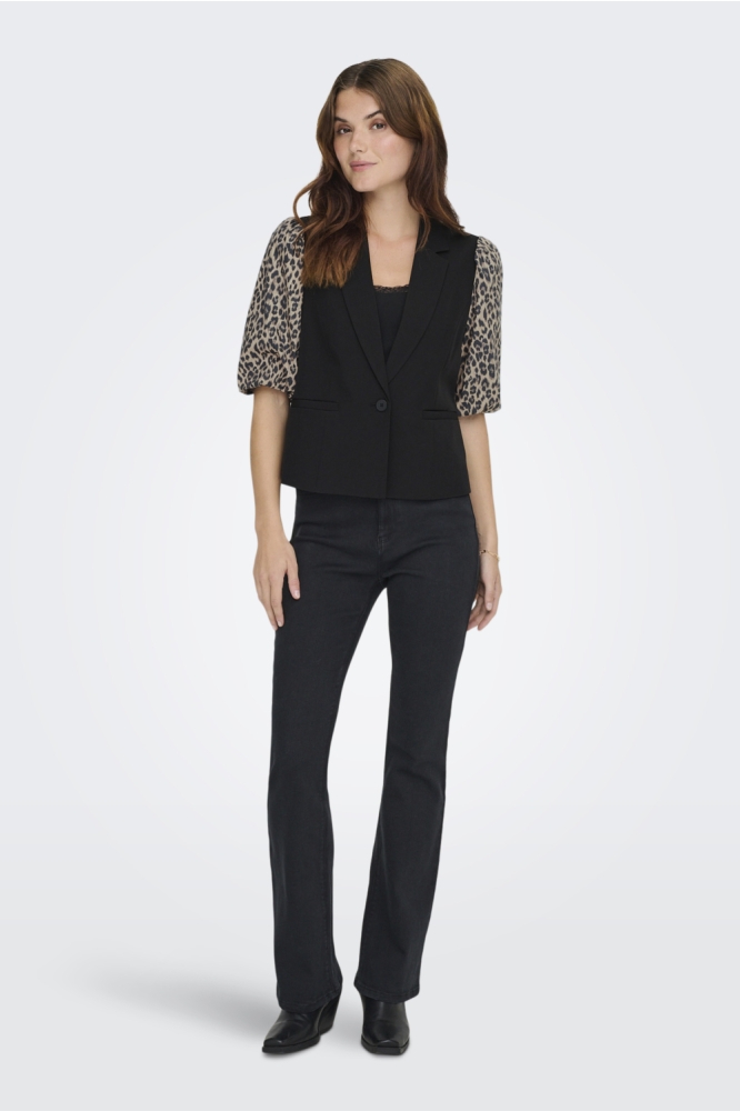 Only zwarte dames blazer | Model