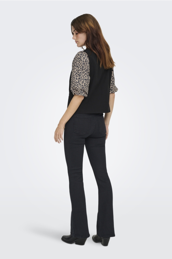 Only zwarte dames blazer | Model